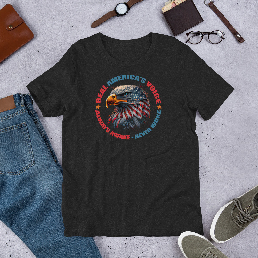 RAV EAGLE Unisex t-shirt
