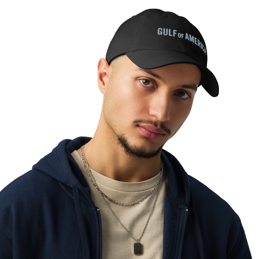 Gulf of America RAV Under Armour® dad hat copy