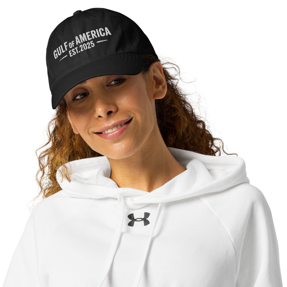 Gulf of America RAV Under Armour® dad hat copy
