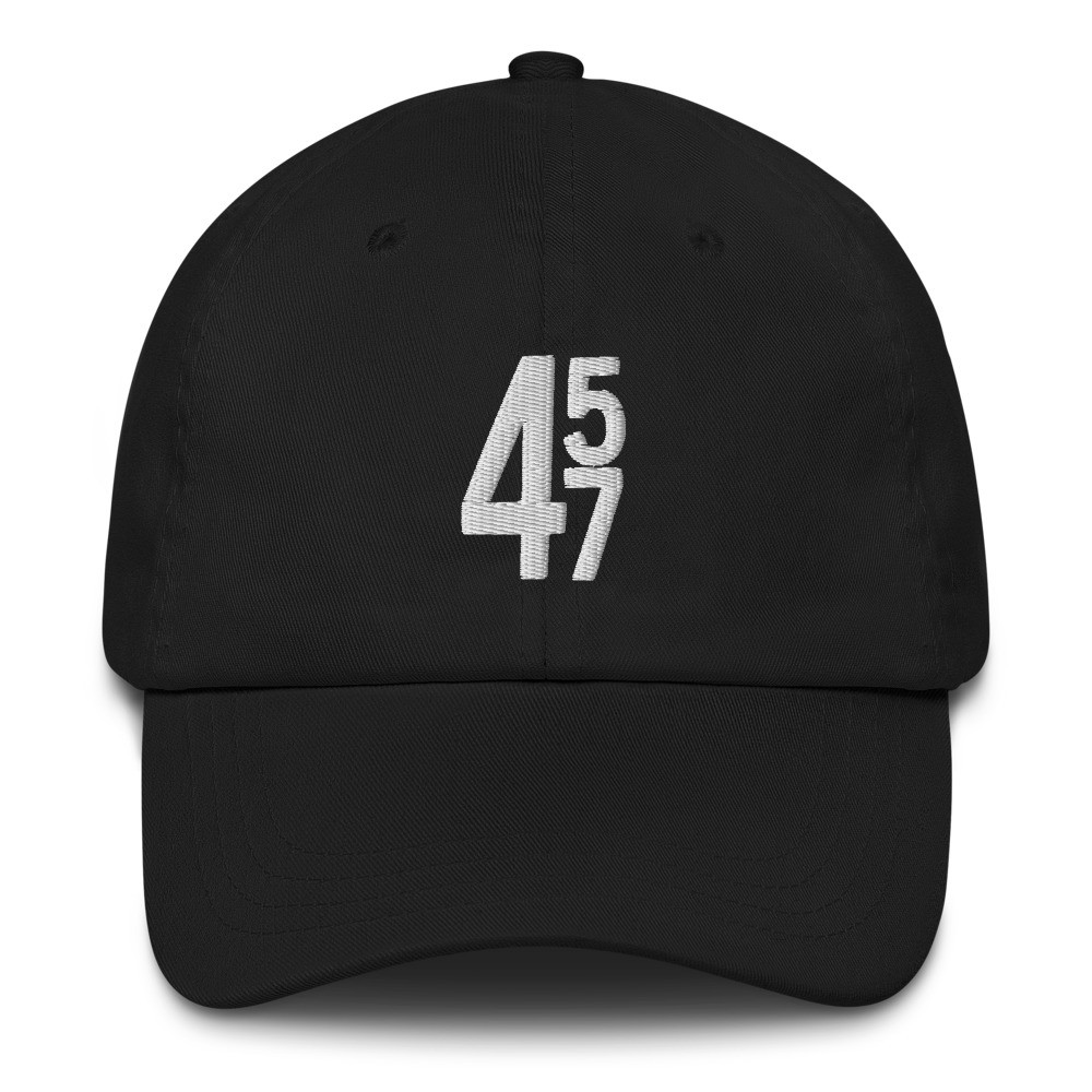 45-7 RAV Dad hat