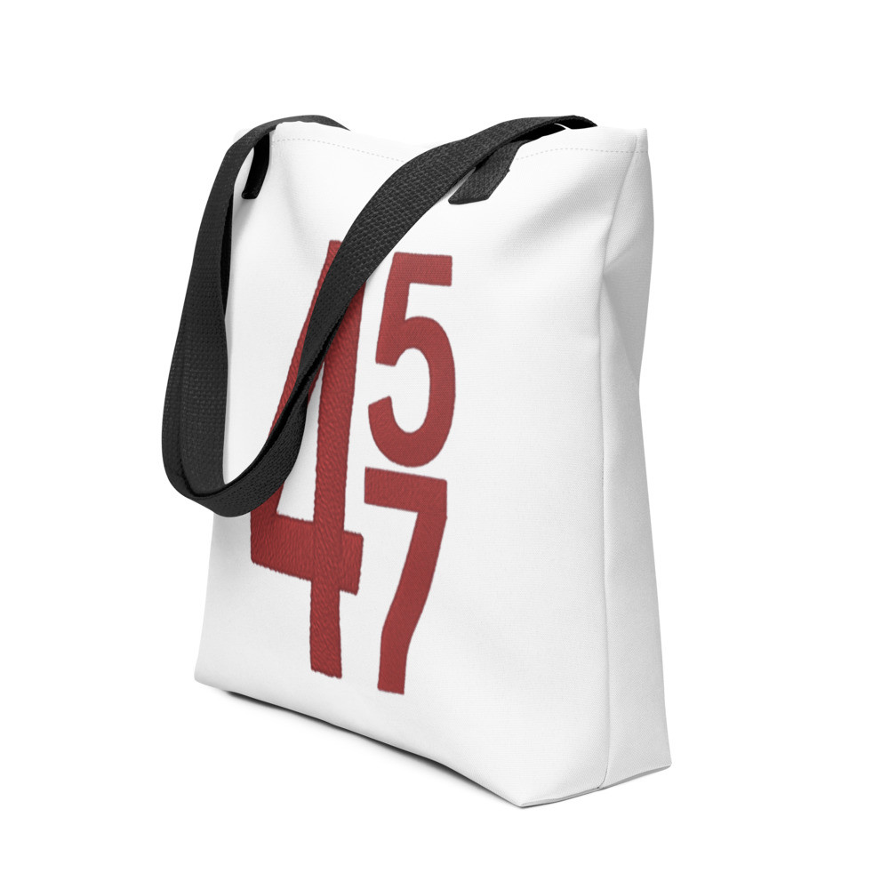 45-7 RAV Tote bag