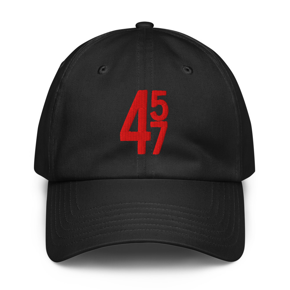 45-7 RAV Under Armour® dad hat