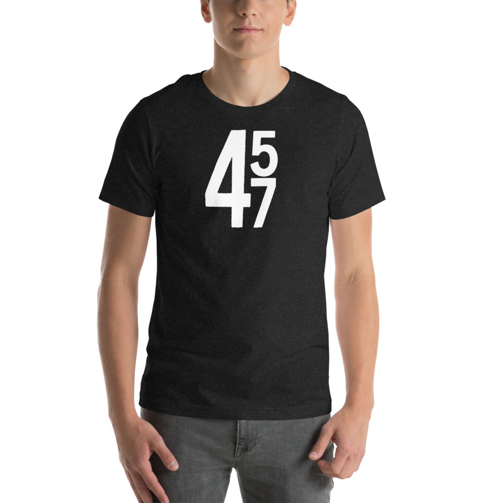 45-7 RAV Unisex t-shirt