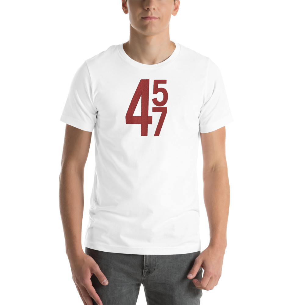 45-7 RAV Unisex t-shirt