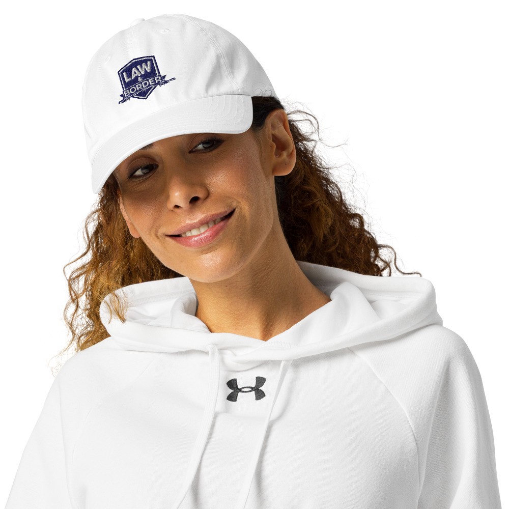 LAW AND BORDER RAV  Under Armour® dad hat