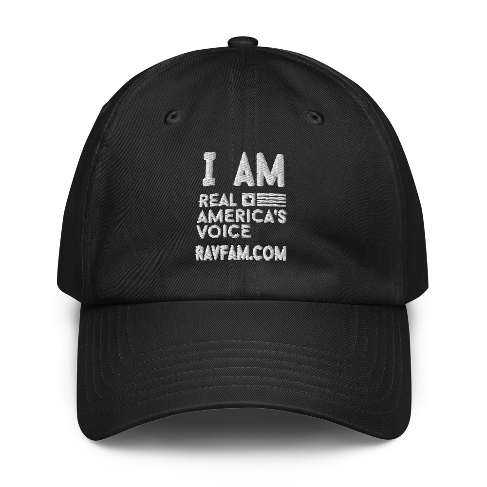I AM RAV Under Armour® dad hat