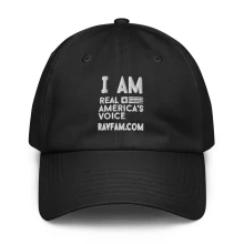 I AM RAV Under Armour® dad hat
