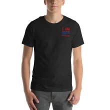 I AM RAV AMBASSADORS Unisex t-shirt