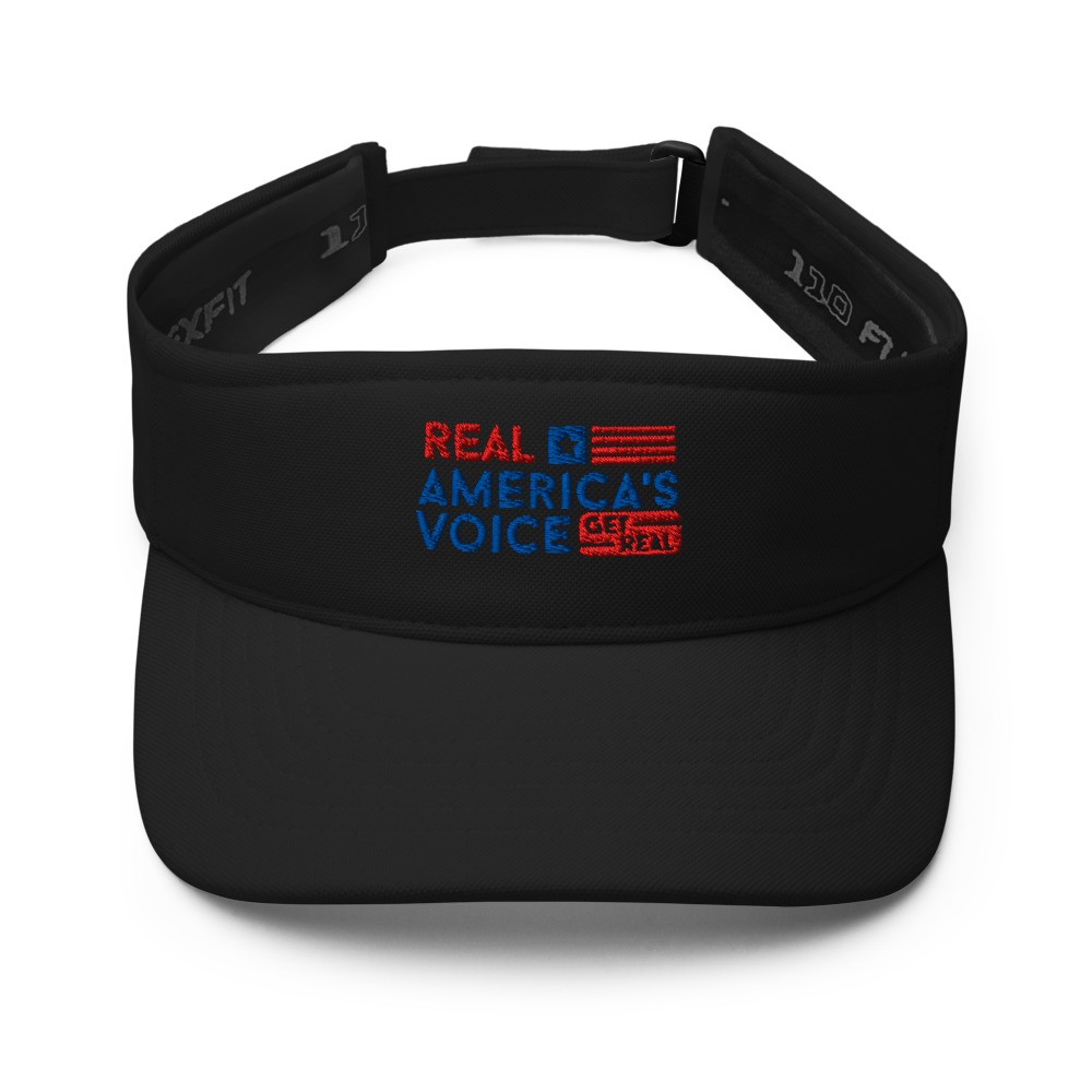 RAV GET REAL Visor