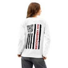 RAV AMB Unisex cotton sweatshirt