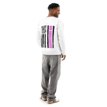 RAV AMB PINK Unisex cotton sweatshirt