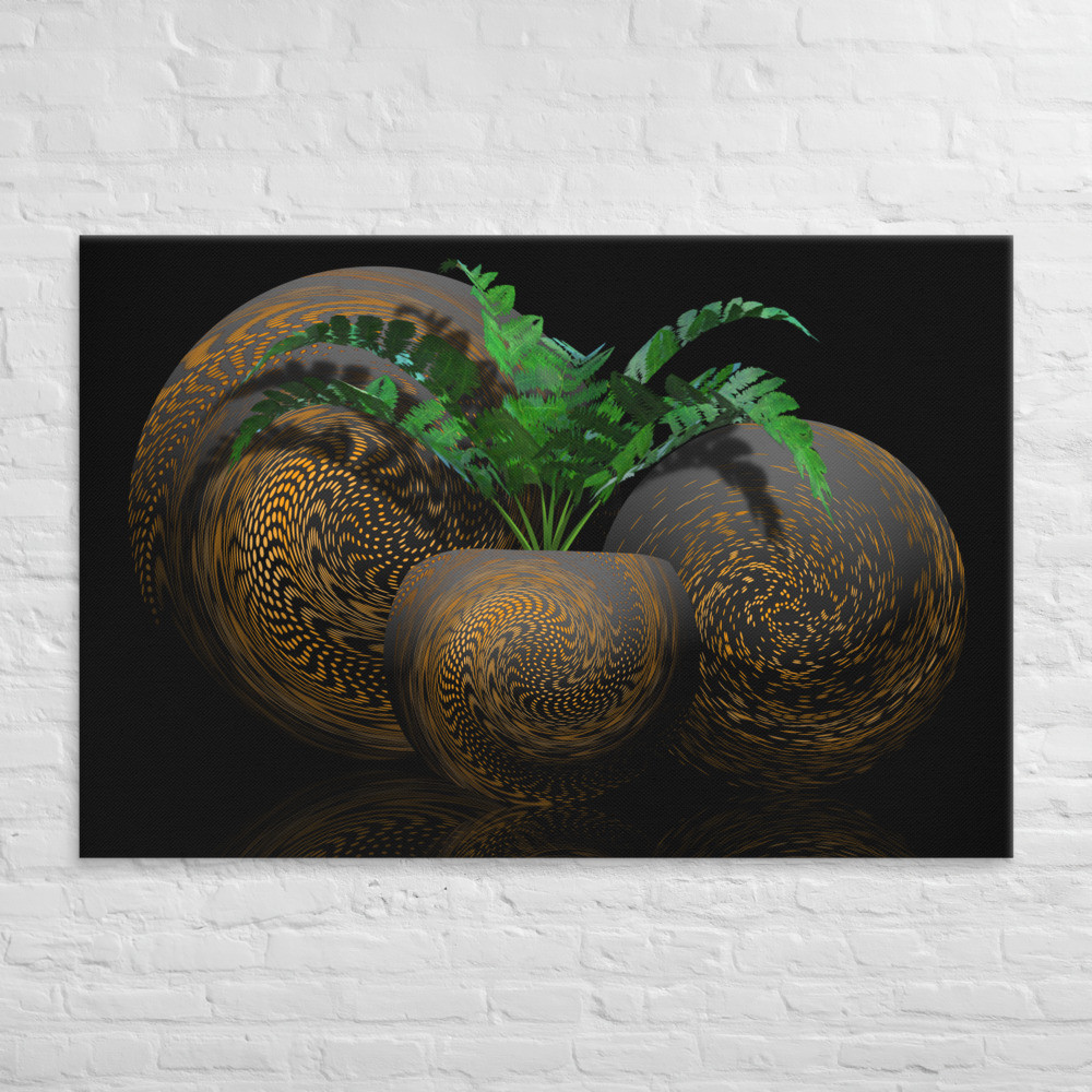 Jungle Culture Design Canvas