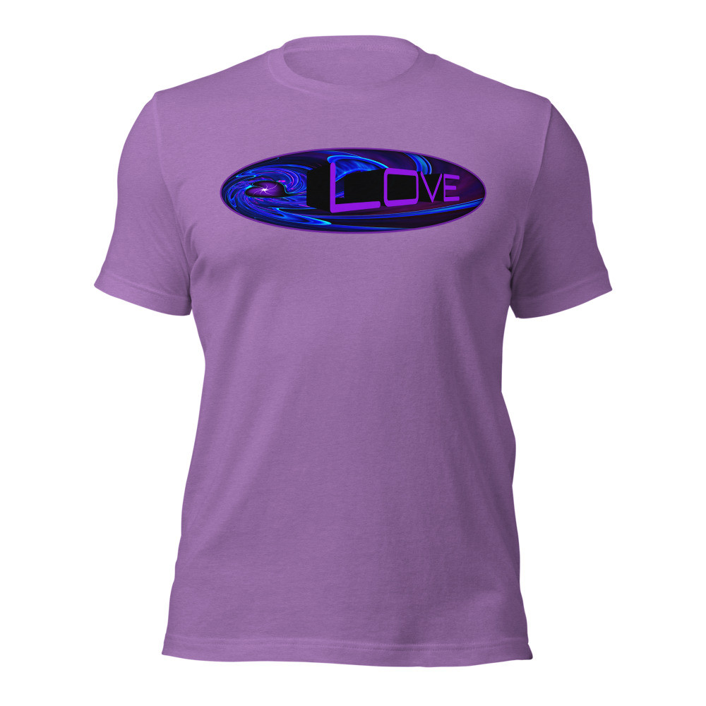 Love - Unisex t-shirt