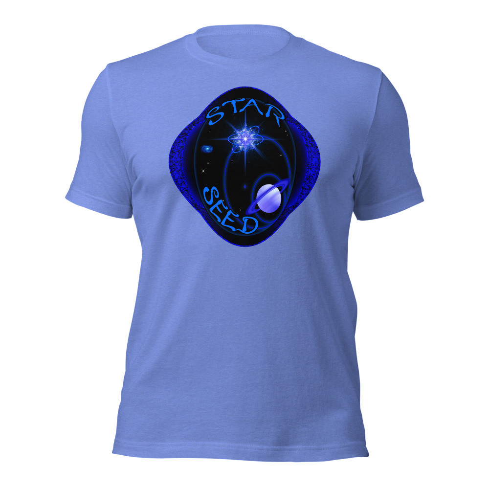 Star Seed - Unisex t-shirt