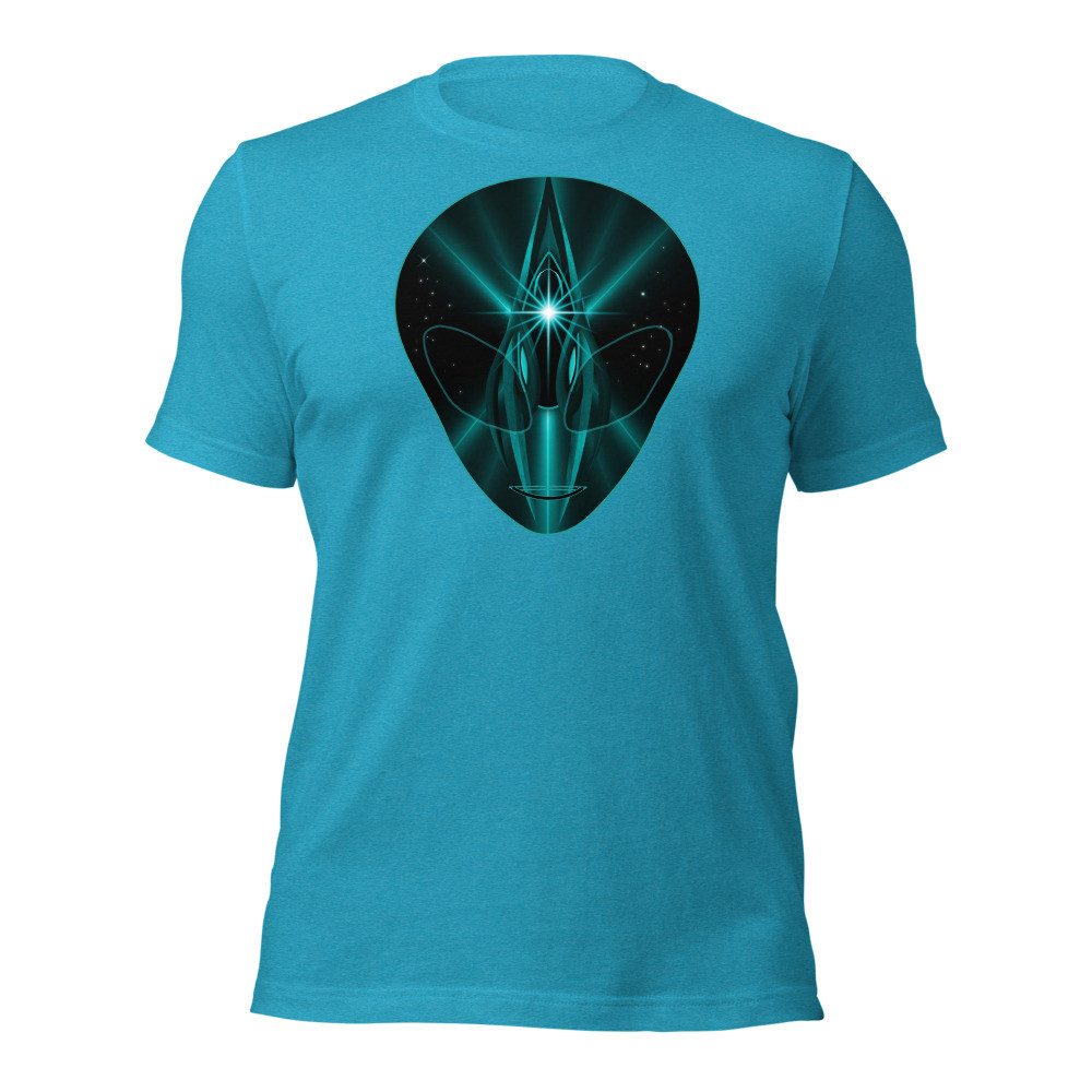 ET Third eye -  Unisex t-shirt