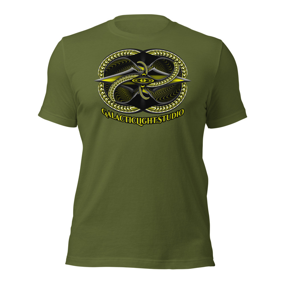 G.L.S. Promo - Unisex t-shirt
