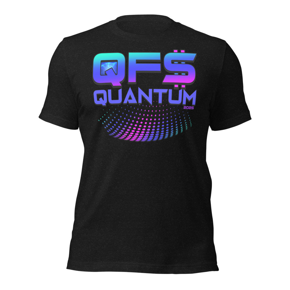 Quantum - Unisex t-shirt