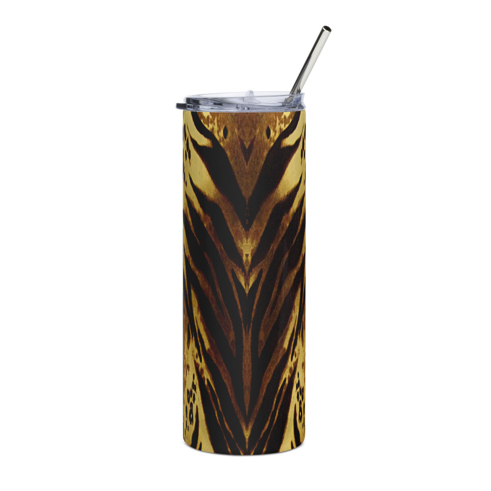 Big Cats - Stainless steel tumbler