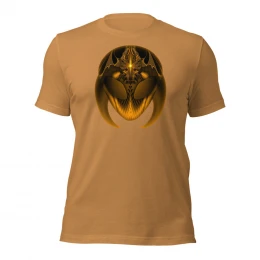 ET Warrior Mask 02 - Unisex t-shirt