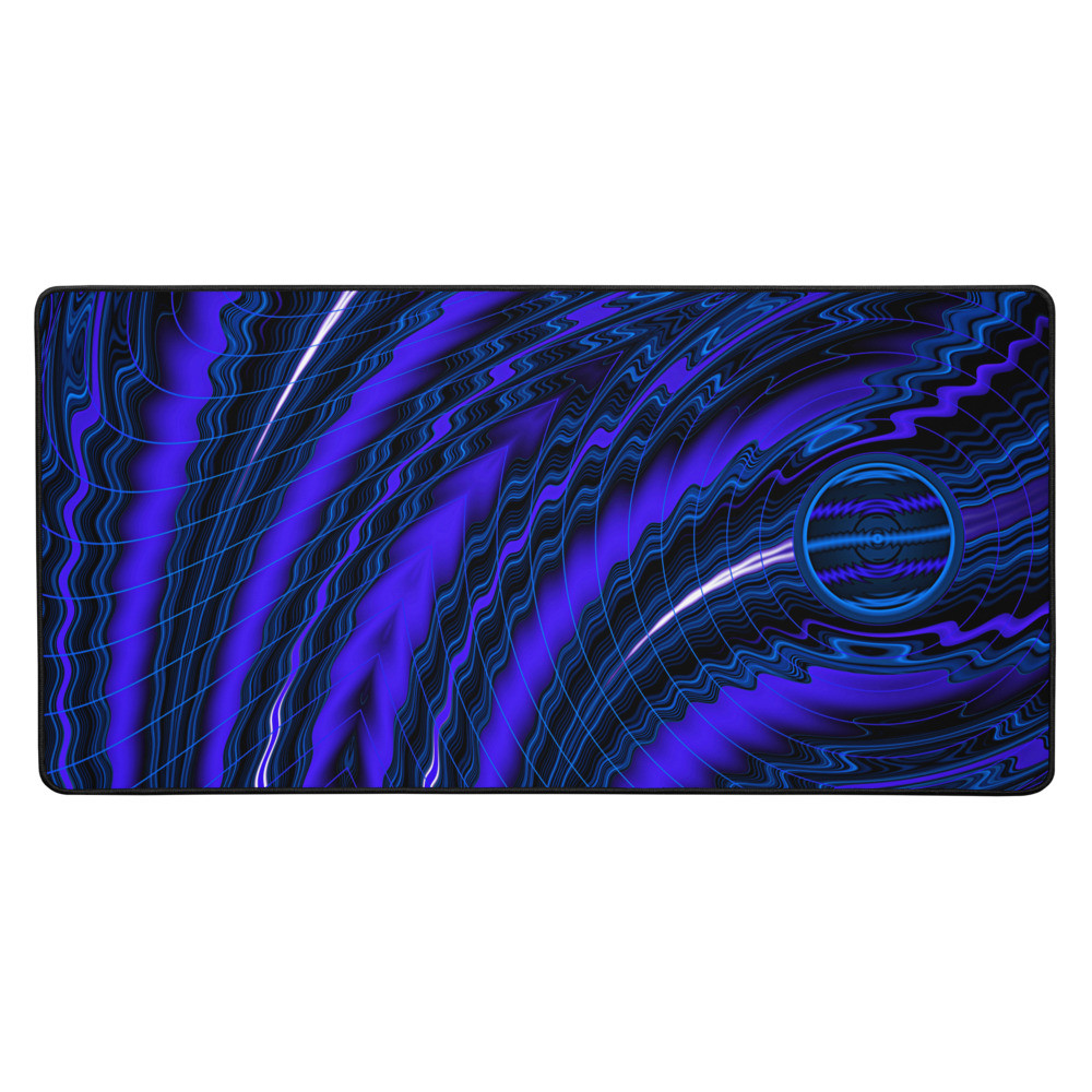 Vibe-N with a twist - Desk mat