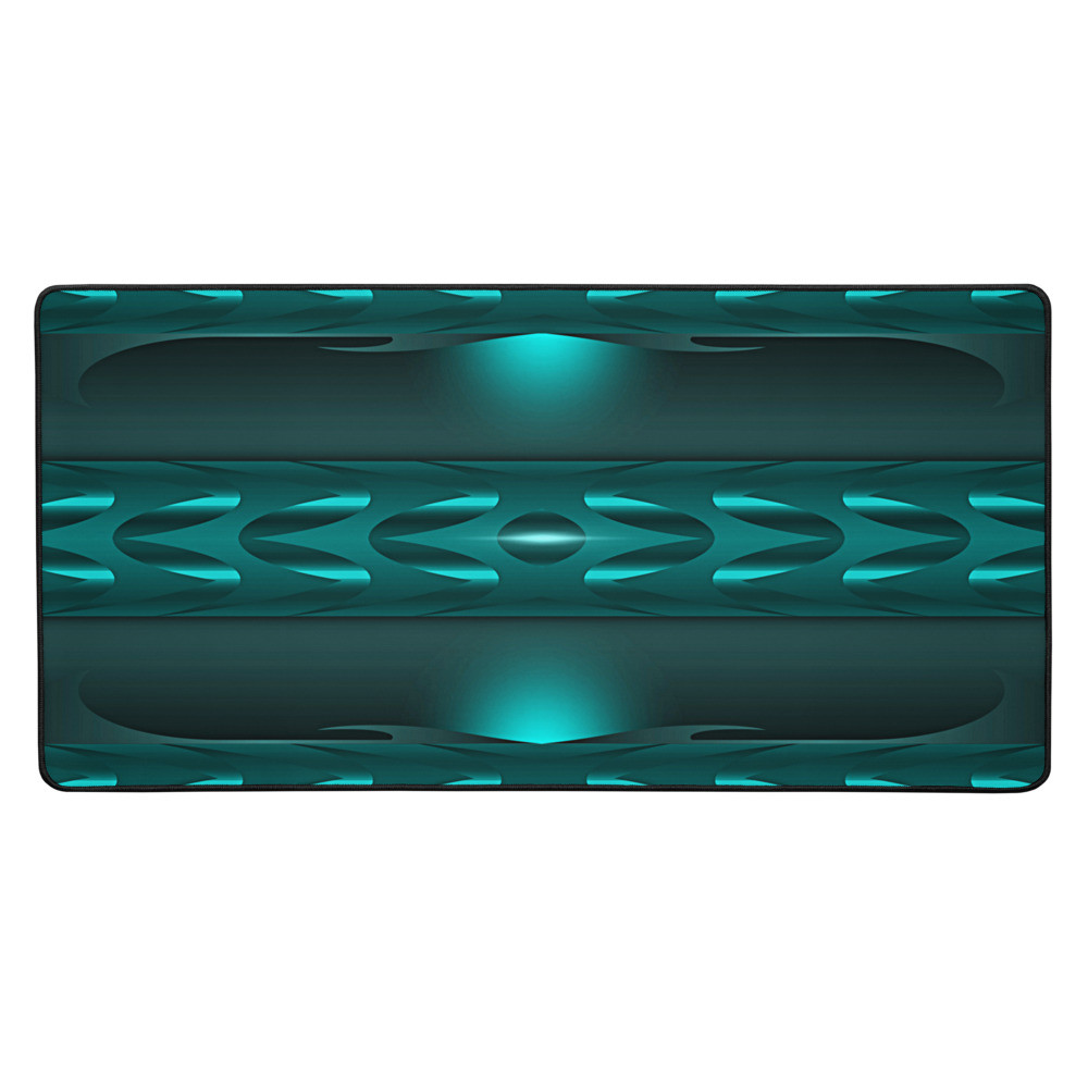 Interior Wall of Spacecraft - Desk mat