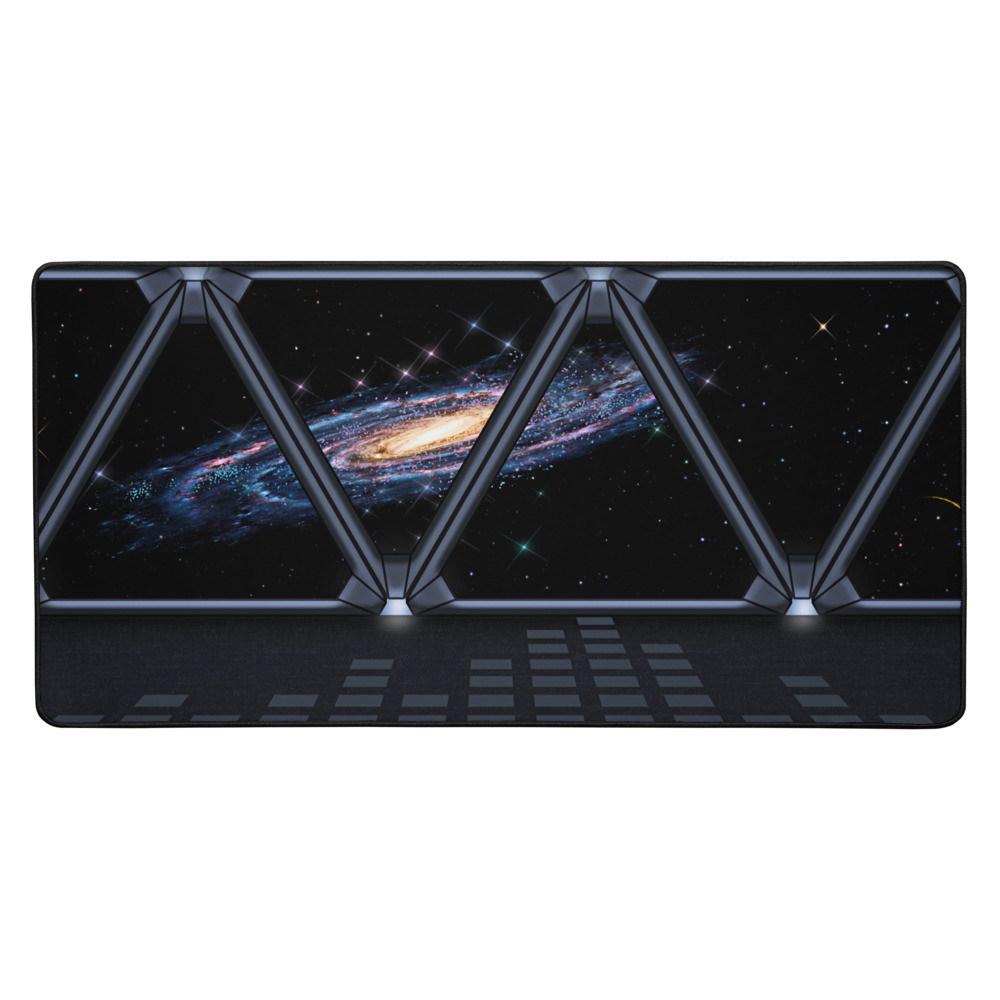 Galaxy View One - Desk mat