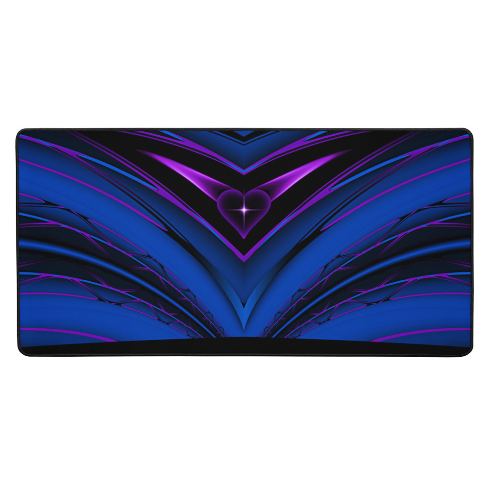 Dynamic Heart - Desk mat