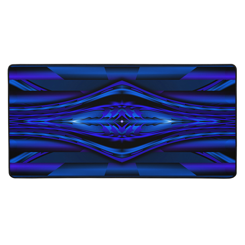 Abstract Diamond Design - Desk mat