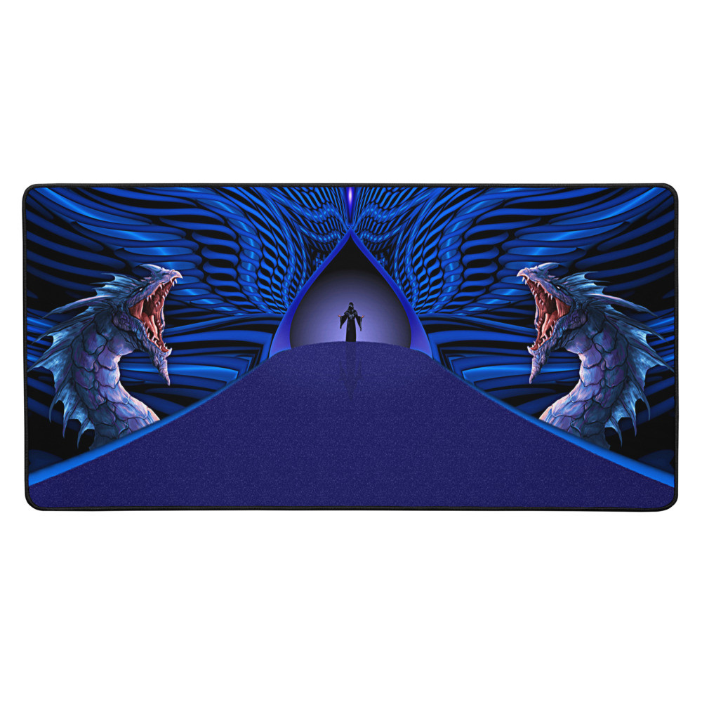 Wizards Domain 01 - Desk mat