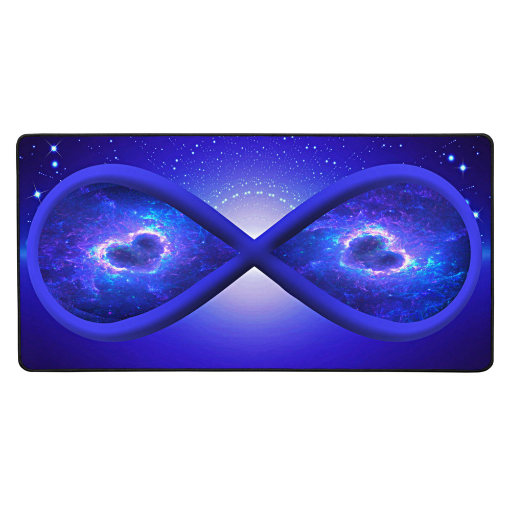 Infinity 01 - Desk mat