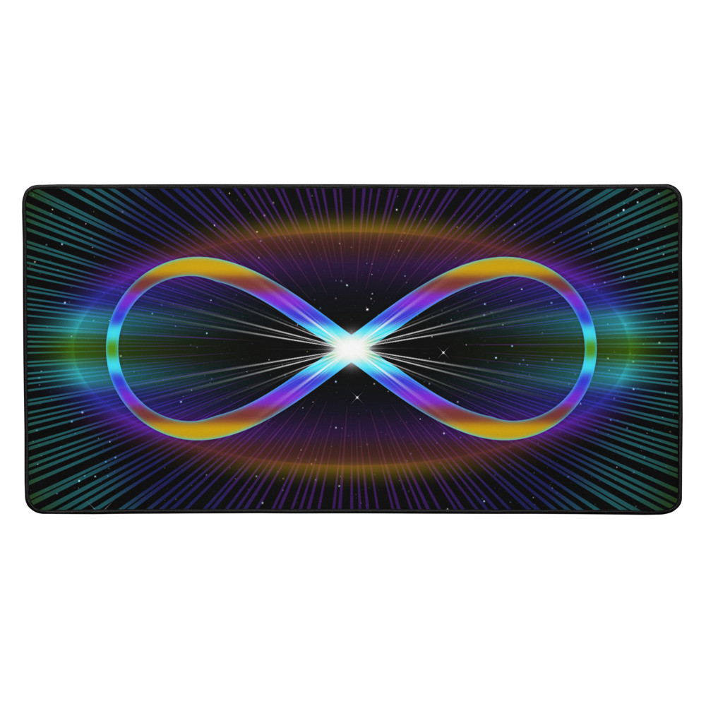 Infinity 02 - Desk mat