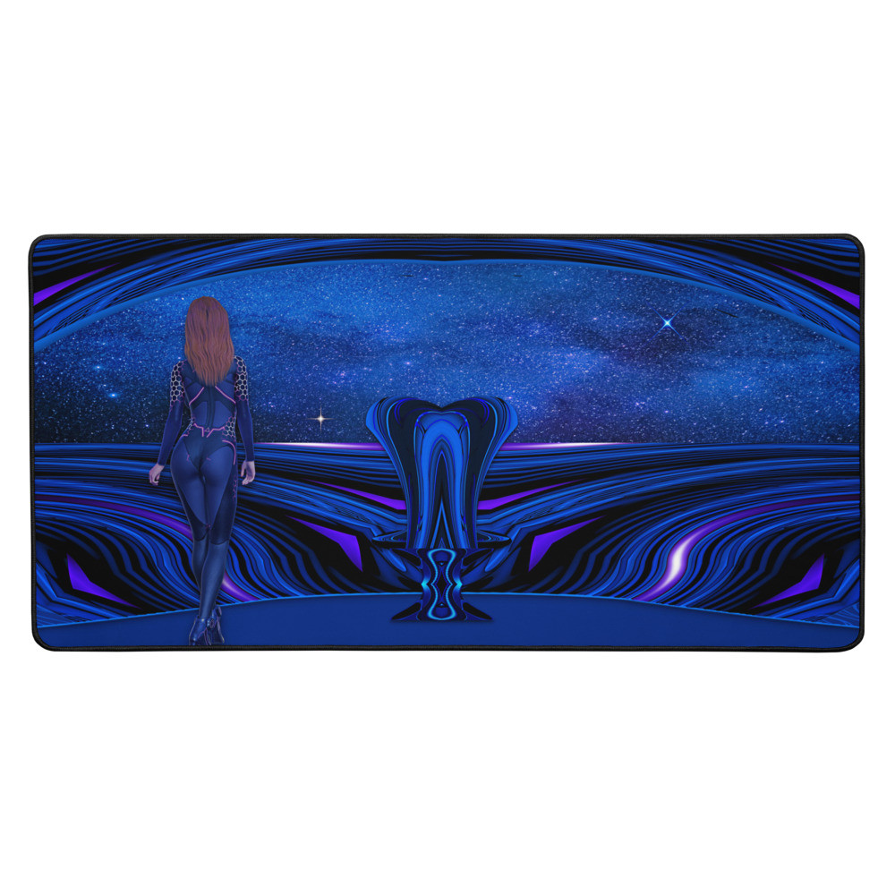 Cruising View - Desk mat