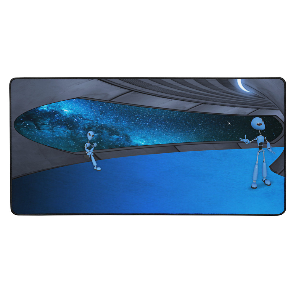 Robodroids - Desk mat