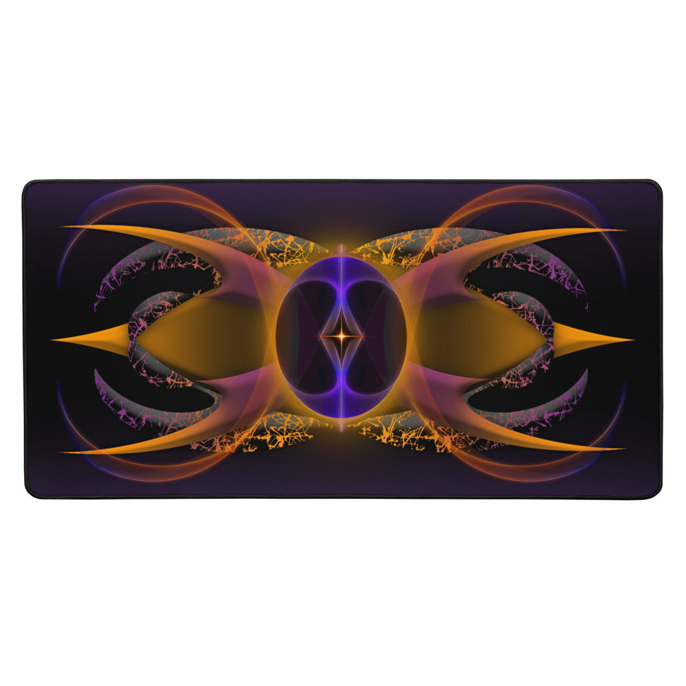 Beautiful Abstract - Desk mat