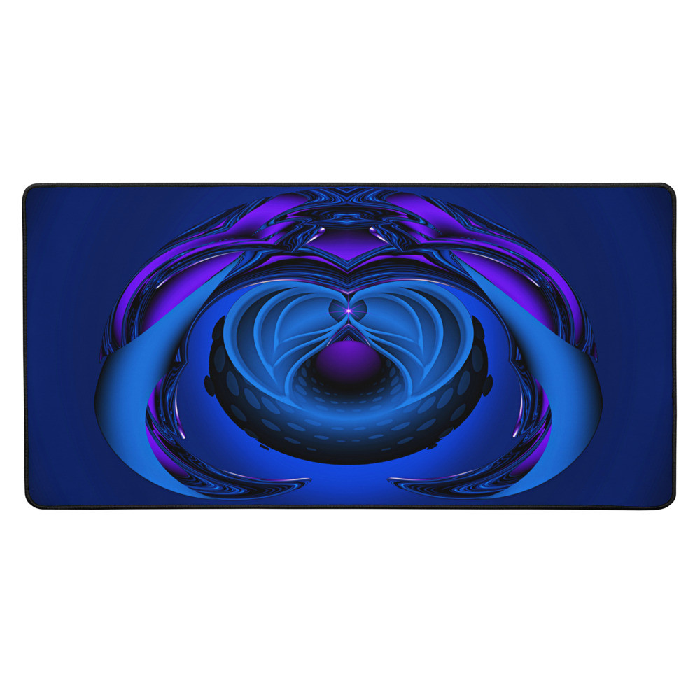 Sweet Sci-Fi Abstract - Desk mat
