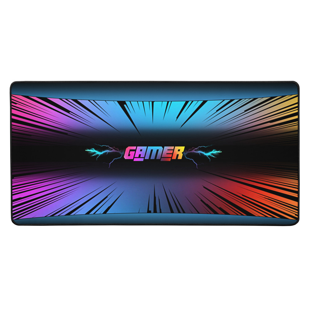 Gamer - Desk mat