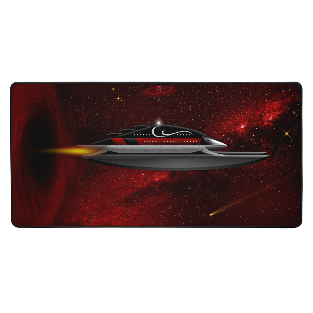 Cat-5 Passenger Liner - Desk mat