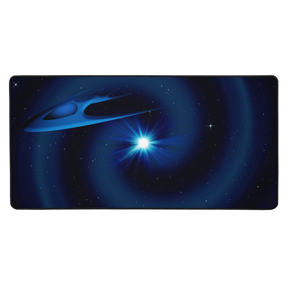 Distant Star - Quiet Time - Desk mat