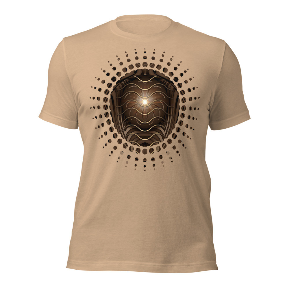 Heart Energy - Unisex t-shirt