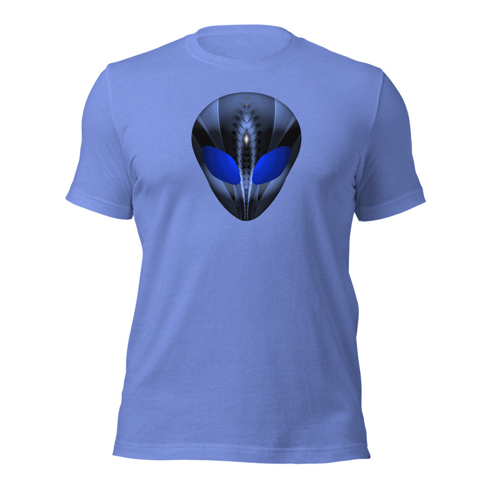 ET Warrior Mask 03 - Unisex t-shirt