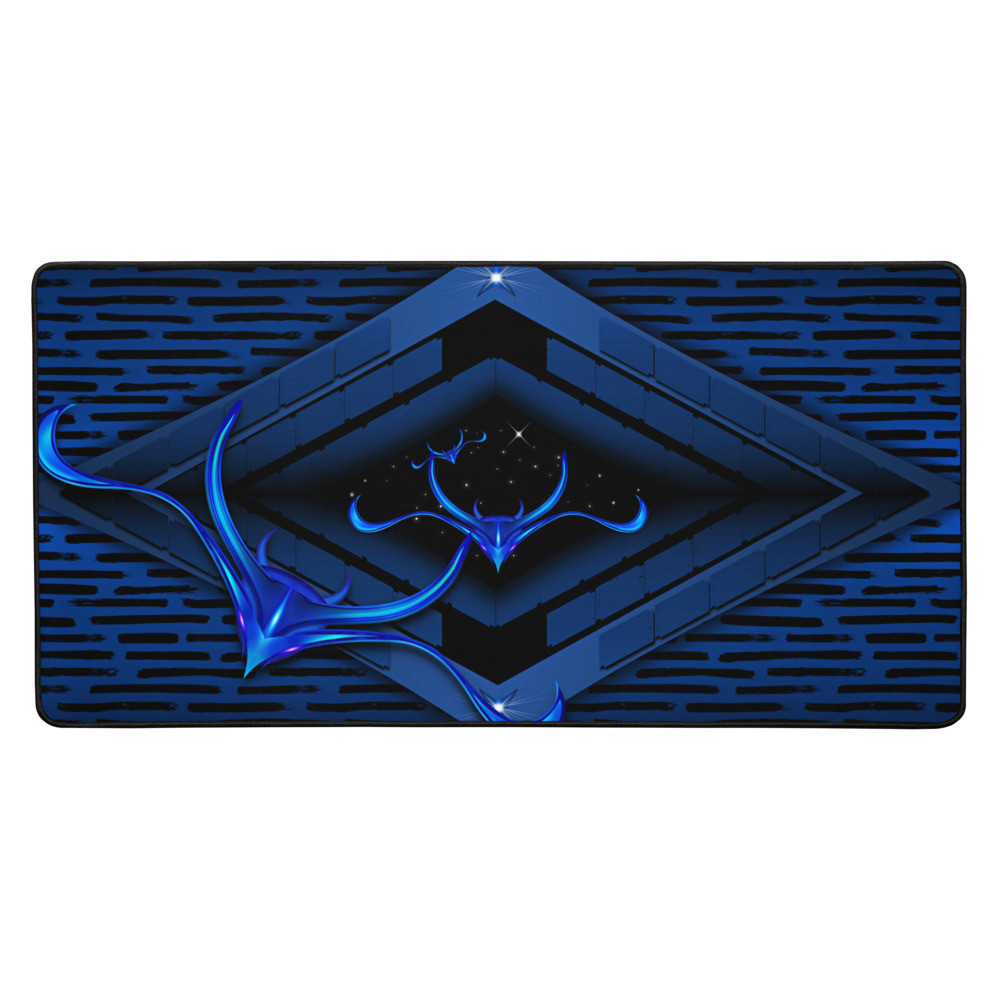 Returning to Base - Desk mat