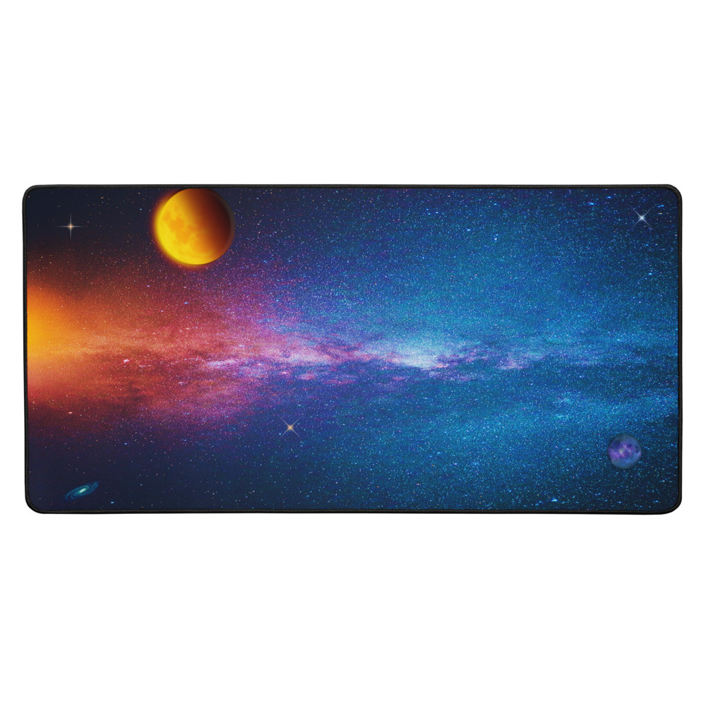 Space Scene - Desk mat
