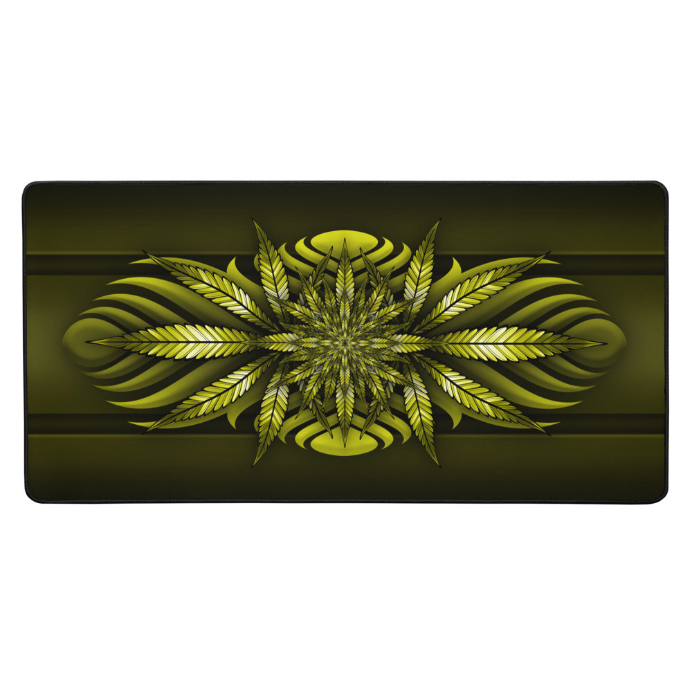 Cannabis Dream - Desk mat