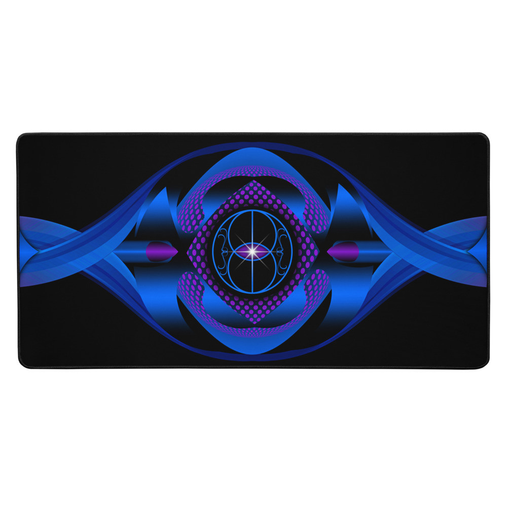 Divine Feminine Goddess - Desk mat