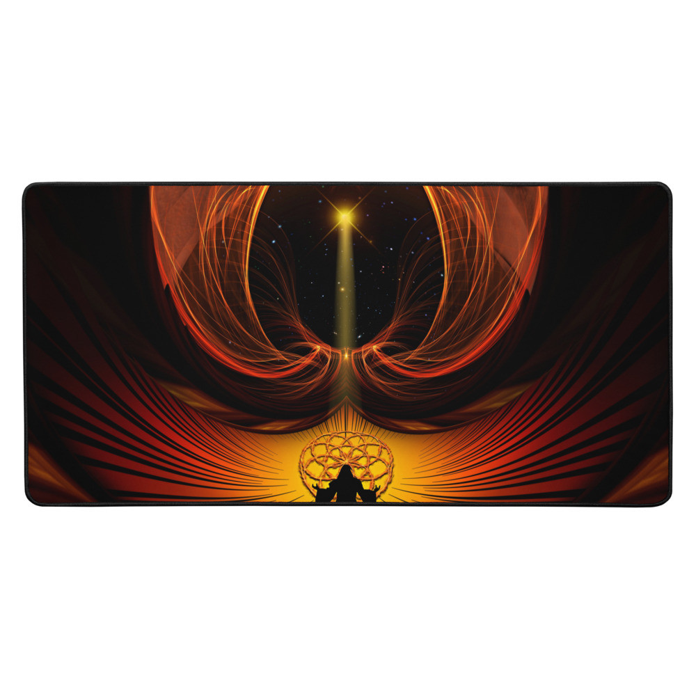 Flower of Life - Desk mat