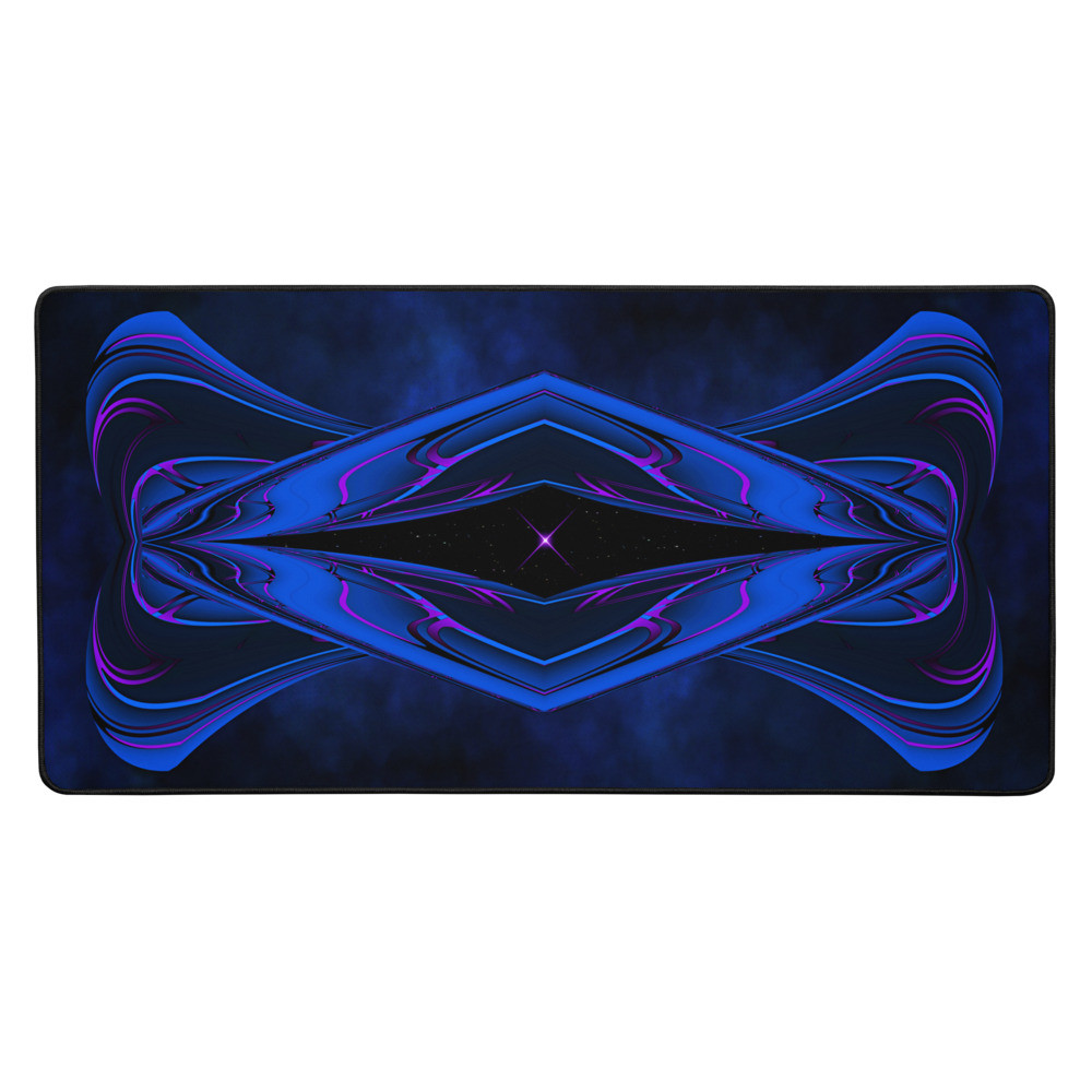 Sci-Fi Abstract - Desk mat