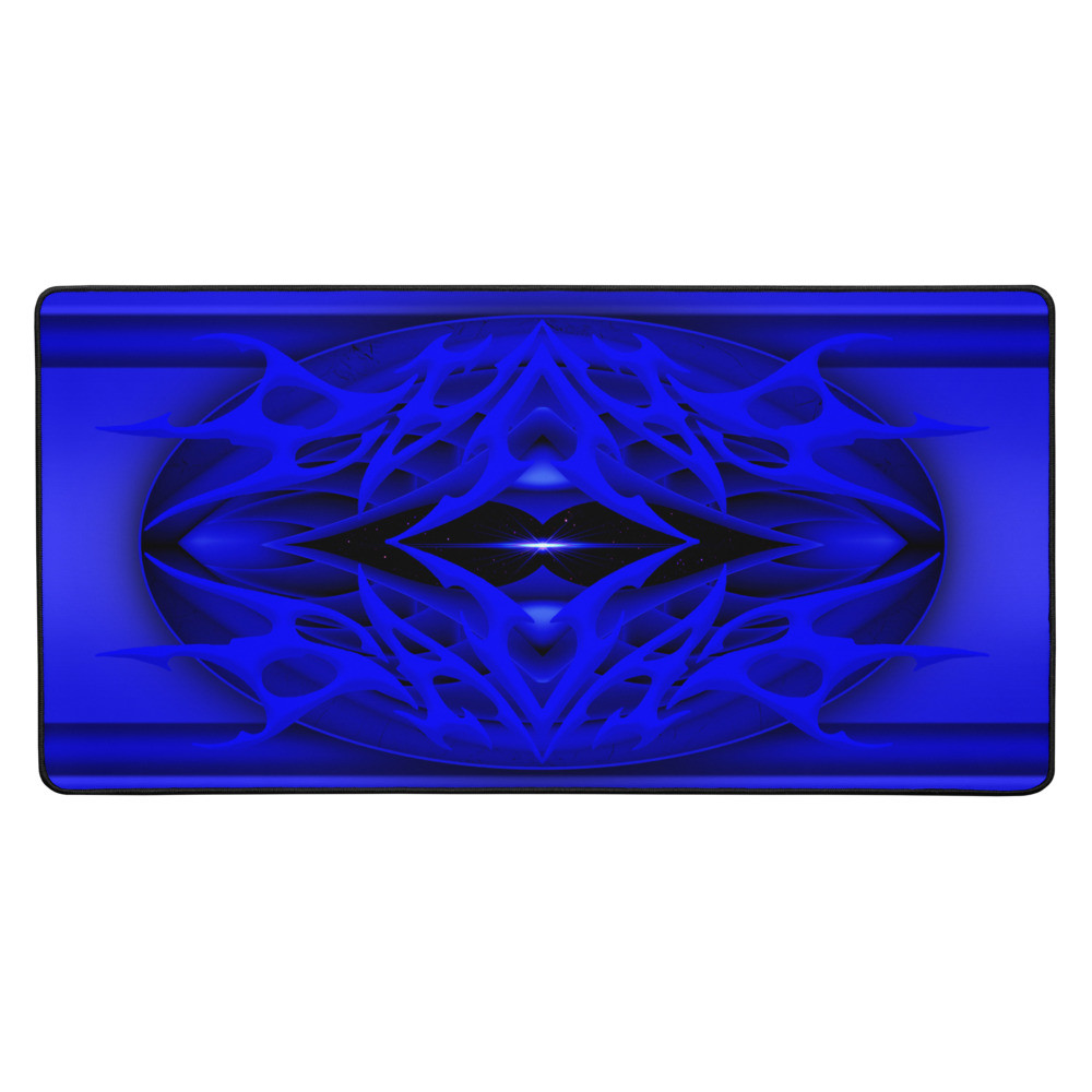 Abstract Wall - Desk mat