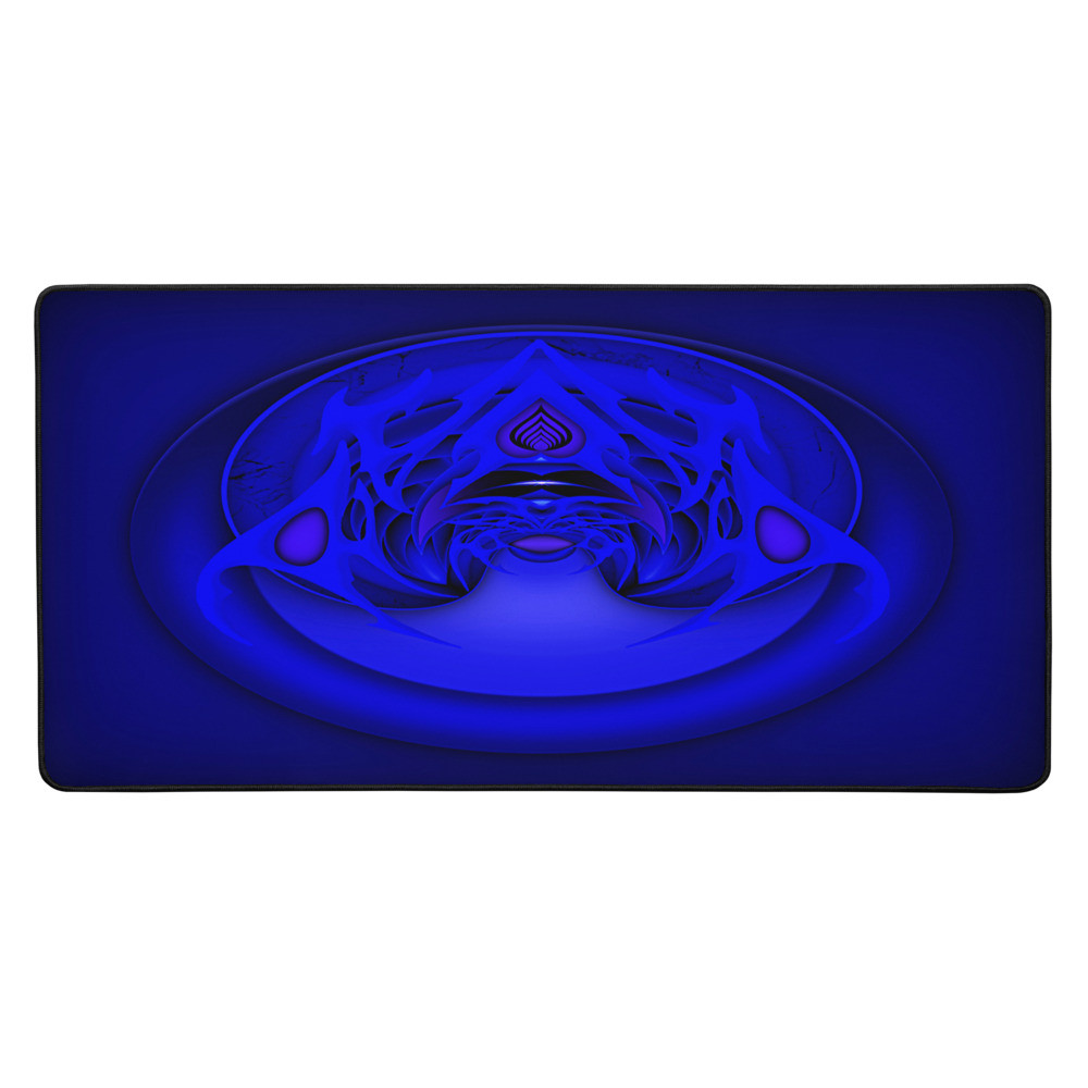 Mysterious Abstract Design - Desk mat