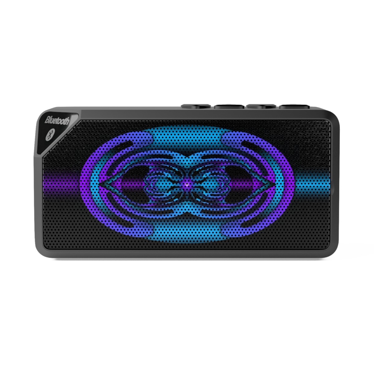 Jabba Bluetooth Speaker: Portable Wireless Sound System for Music Lovers, Party, Travel, Home Decor, and Gift
