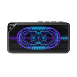 Jabba Bluetooth Speaker: Portable Wireless Sound System for Music Lovers, Party, Travel, Home Decor, and Gift